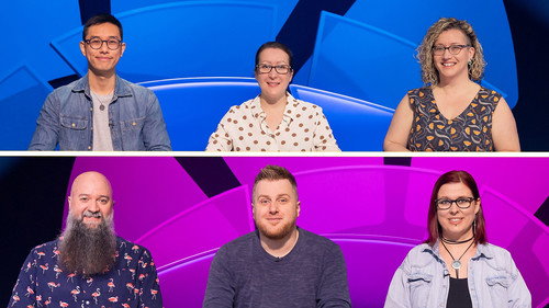 Only Connect Season 22 Episode 7 - Six Sevens v Meat and Two Veg