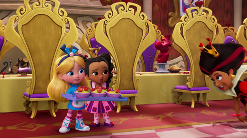 Alice's Wonderland Bakery Season 1 Episode 18 - Horsin' Around
