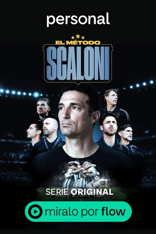The Scaloni Method poster