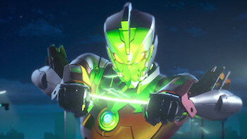 ULTRAMAN Season 3 Episode 10 - The Disaster