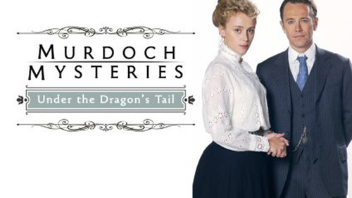 Under the Dragon's Tail still