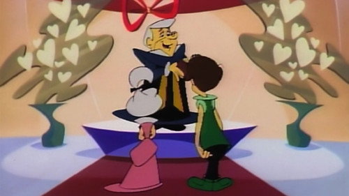 Judy's Elopement still