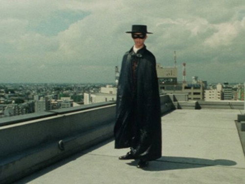 The Mysterious Thief still