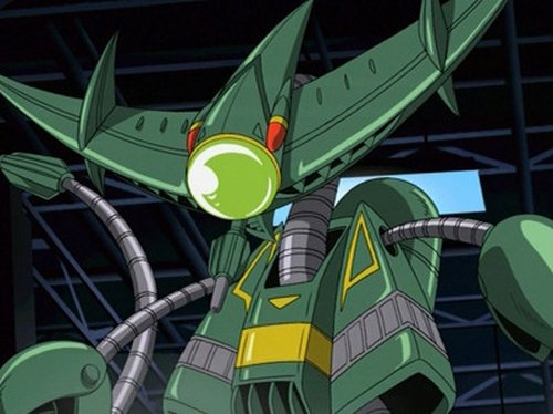 Sonic X Season 1 Episode 23 - Emerald Anniversary