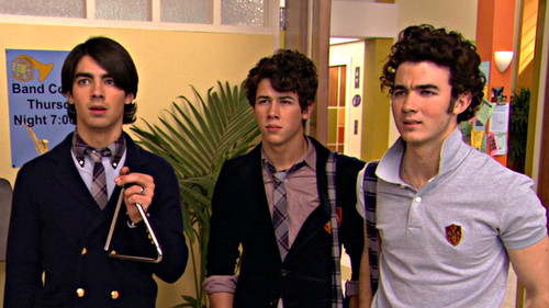 JONAS L.A. Season 1 Episode 8 - That Ding You Do