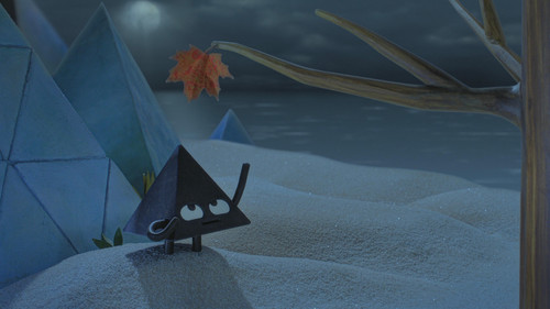 Shape Island Season 2 Episode 7 - Triangle Has Superpowers / The Sound of Circle