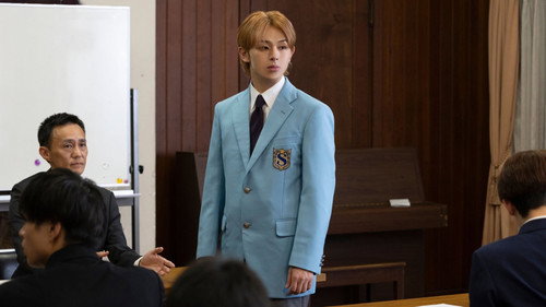 Takumi-kun Series: Drama Season 1 Episode 2 - A Distance That Can’t Be Closed