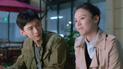You Are My Hero Season 1 Episode 6 - Blaming Oneself