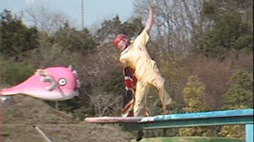 Takeshi's Castle Season 1 Episode 6 - Episode 6