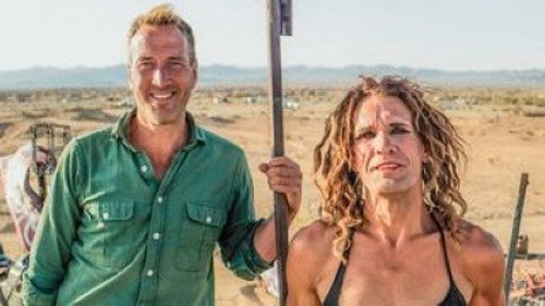 Ben Fogle: New Lives in the Wild Season 17 Episode 3 - USA - Californian Desert: DNA