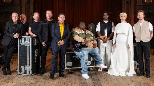 Later... with Jools Holland Season 63 Episode 4 - Episode 4