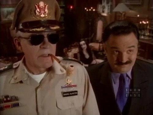 The New Addams Family Season 1 Episode 41 - Saving Private Addams