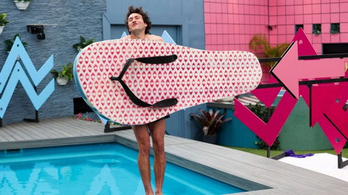 Big Brother Season 15 Episode 3 - Episode 3
