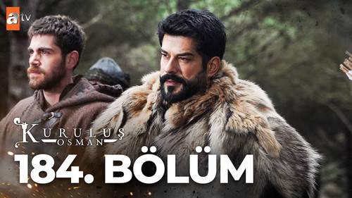 Kuruluş Osman Season 6 Episode 20 - Episode 184