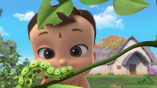 Mighty Little Bheem Season 2 Episode 21 - Caterpillar's Day Out