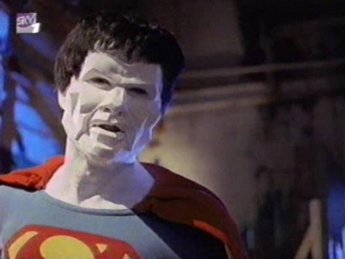 Superboy Season 3 Episode 2 - The Bride of Bizarro (2)