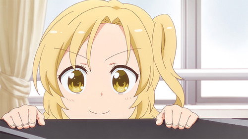 Anima Yell! Season 1 Episode 4 - Let's Cheer UP!