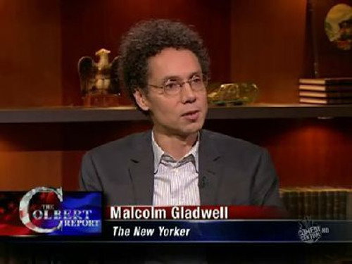 Malcolm Gladwell still