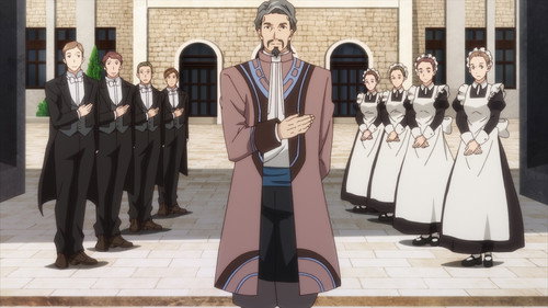 The Saint's Magic Power Is Omnipotent Season 1 Episode 10 - Diary