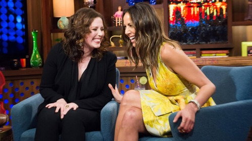 Kristen Doute & Vanessa Bayer still
