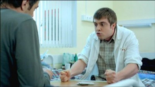 The Interns Season 1 Episode 4 - Слухи