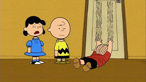 Peanuts Season 1 Episode 50 - Happiness Is a Warm Blanket, Charlie Brown