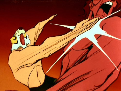 Tiger Mask Season 1 Episode 38 - Tiger Who Aims at the Champion