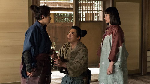 Naotora: The Lady Warlord Season 1 Episode 14 - Outcome of the Edict