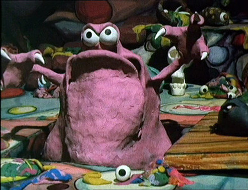 The Trap Door Season 2 Episode 1 - Scunge