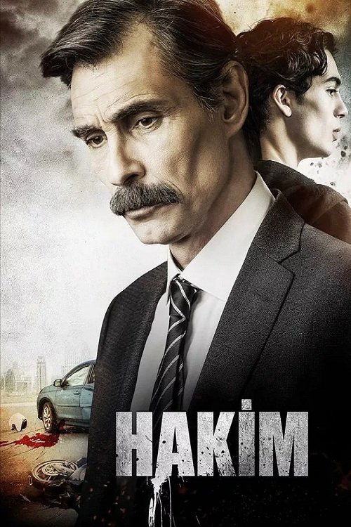 The Judge poster
