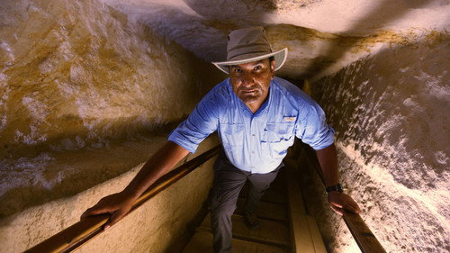 Lost Treasures of Egypt Season 1 Episode 2 - Hunt for the Pyramid Tomb