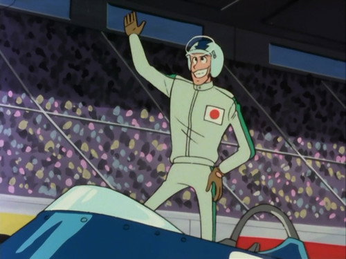 Lupin the 3rd Season 2 Episode 11 - Who's Vroomin' Who?