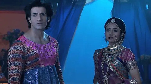 Jalal orders Jodha to leave Agra still
