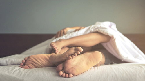 Why Do We Have Less Sex? still