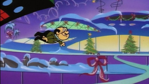 undefined Season 2 Episode 41 - A Jetson Christmas Carol