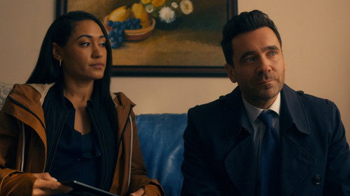 Saint-Pierre Season 1 Episode 8 - With A Little Help From My Friends