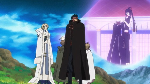 Tsubasa RESERVoir CHRoNiCLE Season 2 Episode 4 - The Sad Miracle