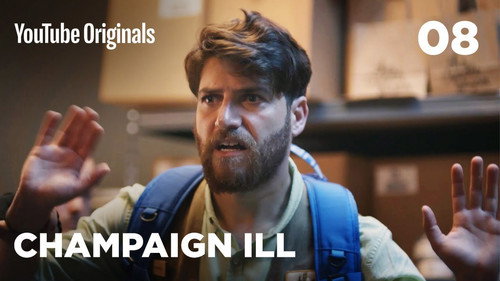 Champaign Ill Season 1 Episode 8 - Cherry Vintage Rascal