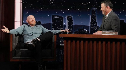 Bill Burr, Moses Ingram, Trixie Mattel, Shakey Graves still