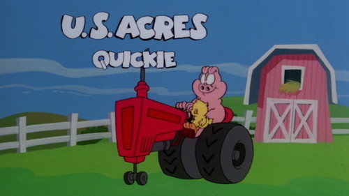 Garfield and Friends Season 1 Episode 14 - Wade: You're Afraid