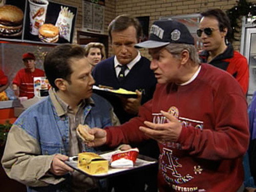 Saturday Night Live Season 18 Episode 8 - Tom Arnold/Neil Young
