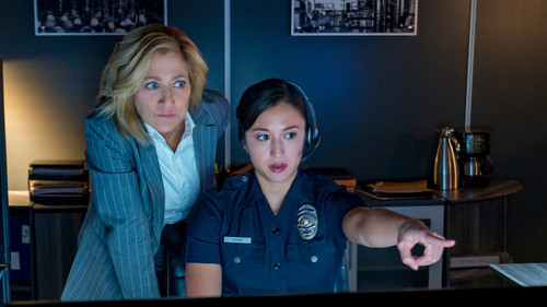 Tommy Season 1 Episode 8 - The Swatting Game