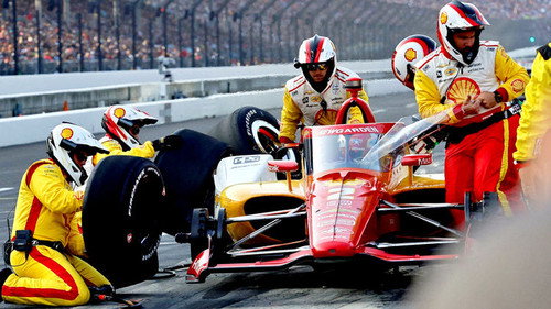 100 Days to Indy Season 2 Episode 6 - Nothing Owed