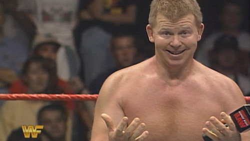 Raw Season 2 Episode 33 - Tatanka Sells Out