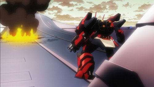 Super Robot Wars OG: The Inspector Season 1 Episode 5 - In the name of DC