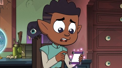 The Owl House Season 1 Episode 19 - Young Blood, Old Souls