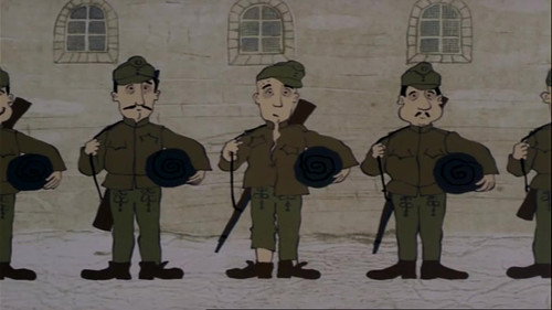 Hungarian Folktales Season 4 Episode 5 - The Goat Soldiers