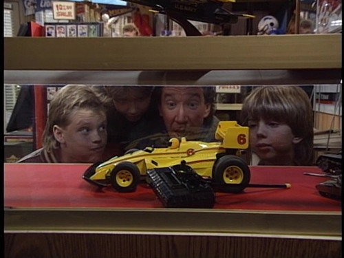 Home Improvement Season 3 Episode 9 - Dollars And Sense