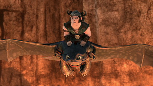 Dragons: Race to the Edge Season 4 Episode 9 - Out of the Frying Pan
