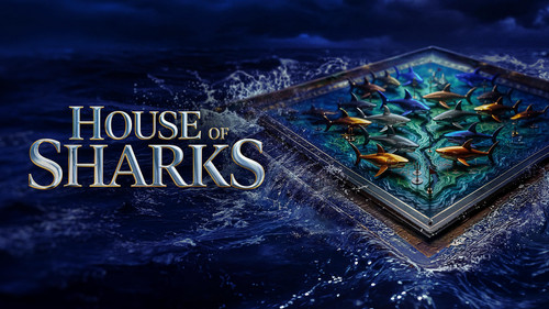 Shark Week Season 39 Episode 5 - House of Sharks